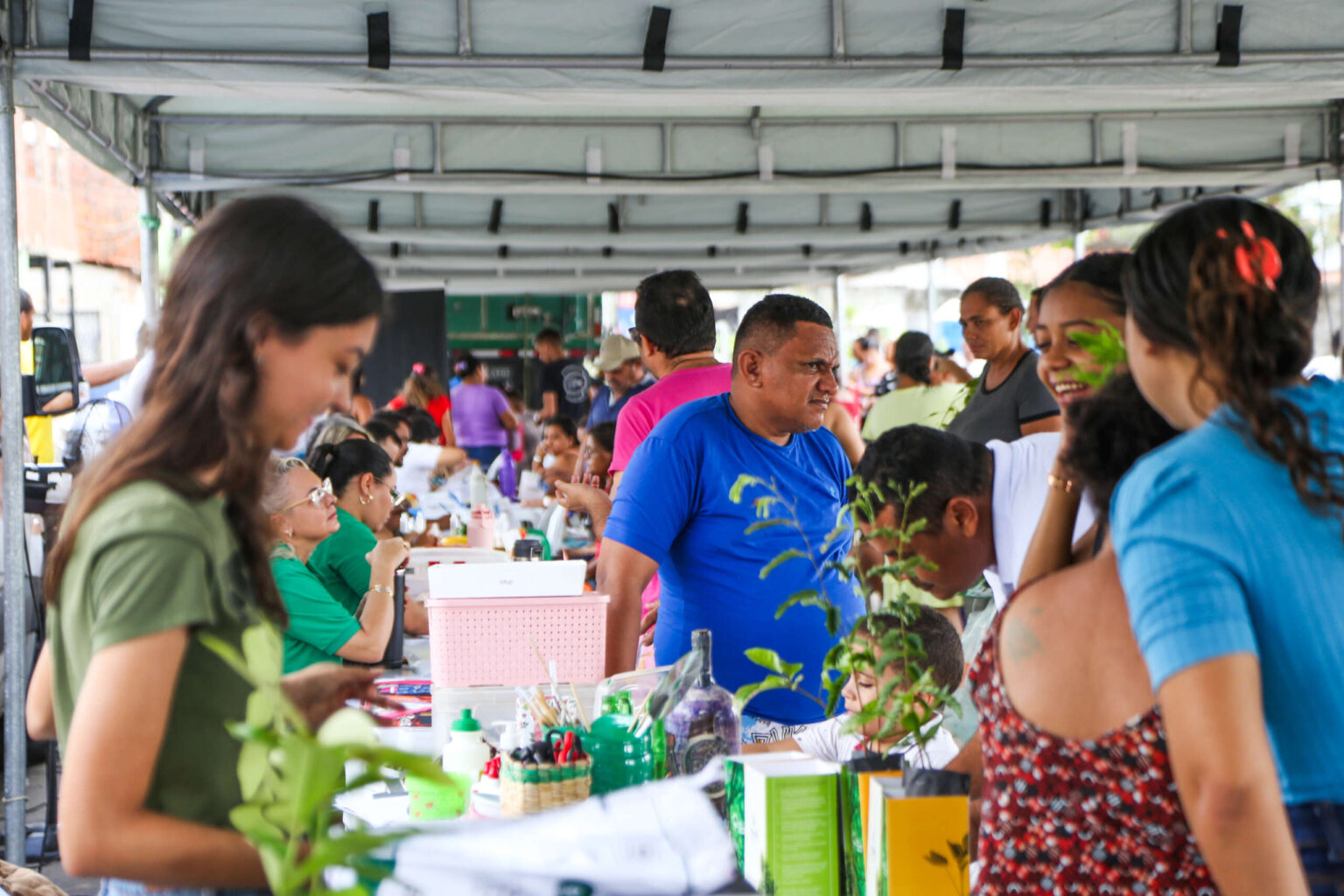 Horizonte Recebe Projeto Acolher: Cidadania e Cuidados em Foco