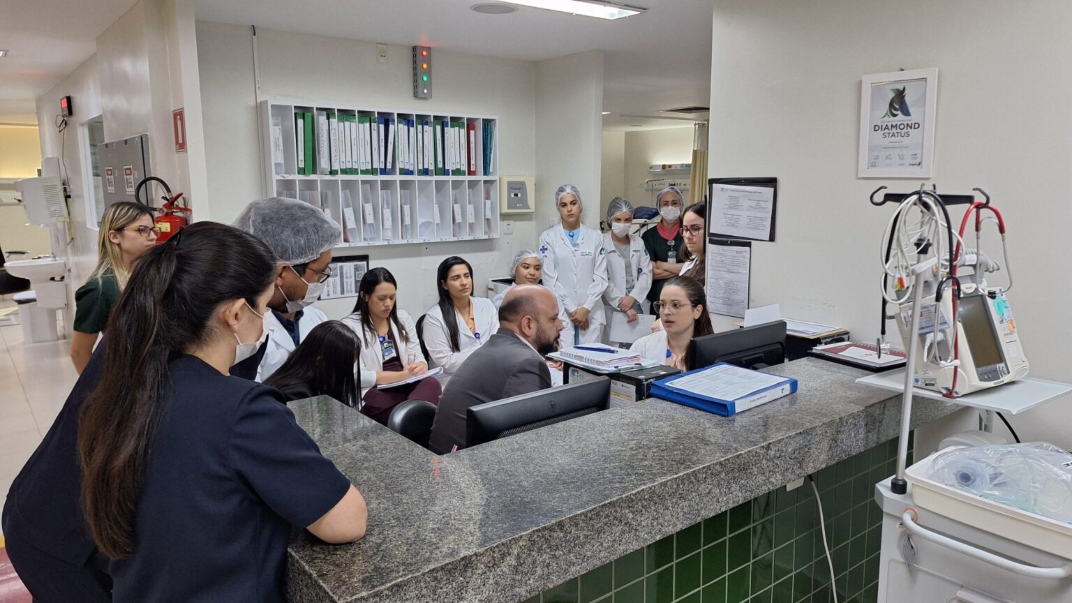 Hospital Regional do Cariri Recebe Nonos Certificado Nacional de Excelência em Qualidade Assistencial Hospital Regional do Cariri Recebe Nonos Certificado Nacional de Excelência em Qualidade Assistencia