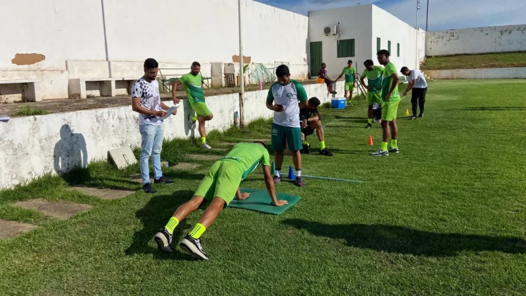 Icasa Revela Elenco em Busca do Acesso ao Campeonato Cearense