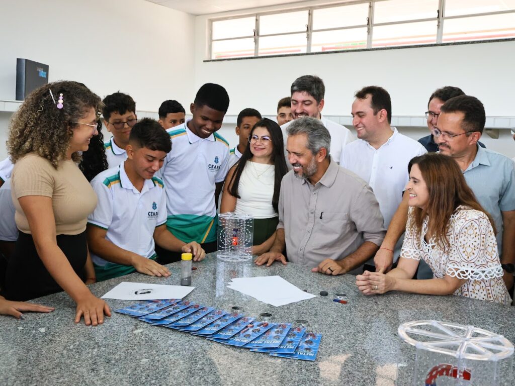 Inauguração de Escola Profissional em Missão Velha: Um Marco para a Educação no Cariri