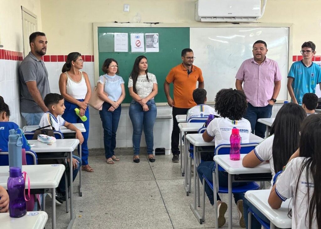 Intercâmbio Escolar Fortalece Vínculos e Protagonismo Estudantil na Educação Integral