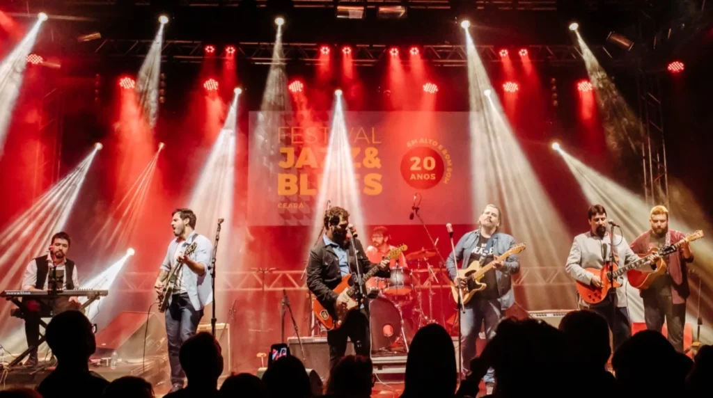 Juazeiro do Norte: Grande Show em Homenagem a George Harrison