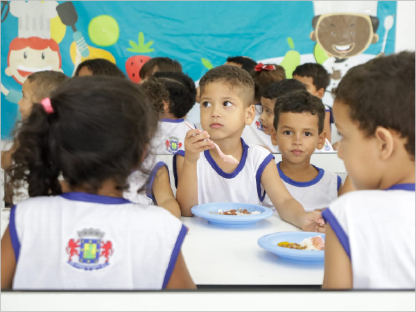 Juazeiro do Norte: Transparência na Alimentação Escolar é Ampliada com Novo Site Juazeiro do Norte: Transparência na Alimentação Escolar é Ampliada com Novo Site