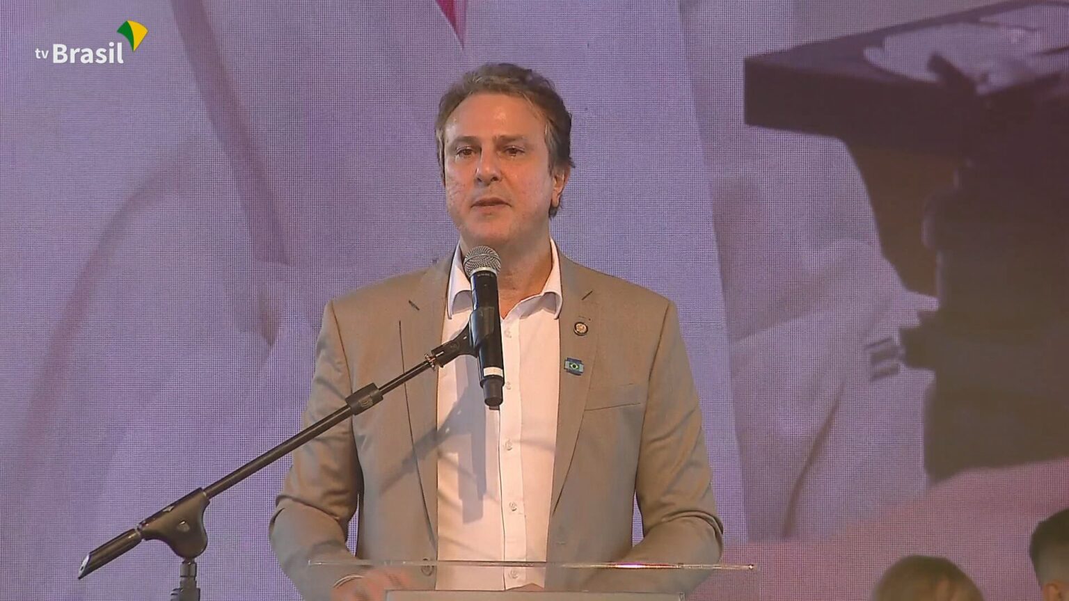 Ministro Camilo Santana Realiza Pronunciamento Importante Neste Domingo