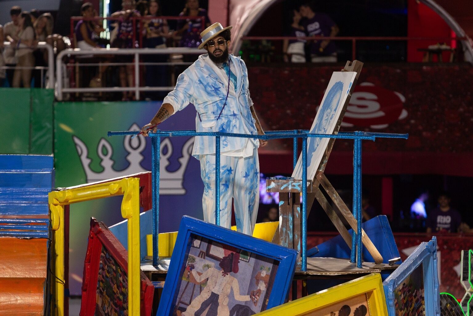 Mulambö e a Homenagem a Heitor dos Prazeres no Carnaval da Vila Isabel