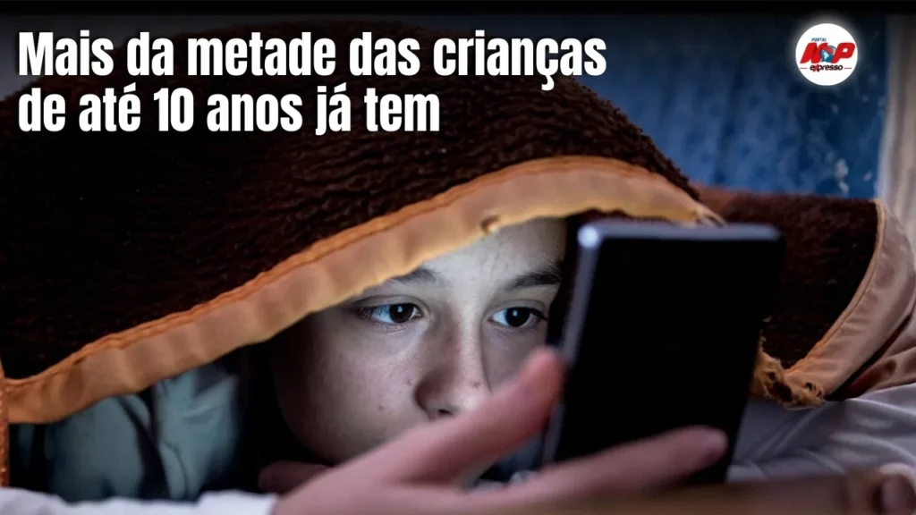 O Perigo Silencioso da Tecnologia: Acesso Precoce às Telas