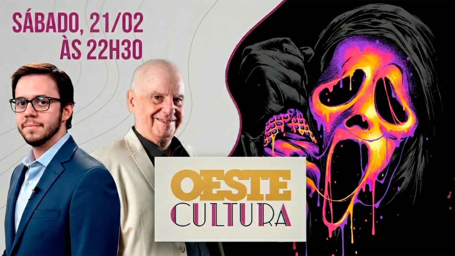 Oeste Cultura: Programa Especial com J.R. Guzzo e Convidados Notáveis Oeste Cultura: Programa Especial com J.R. Guzzo e Convidados Notáveis