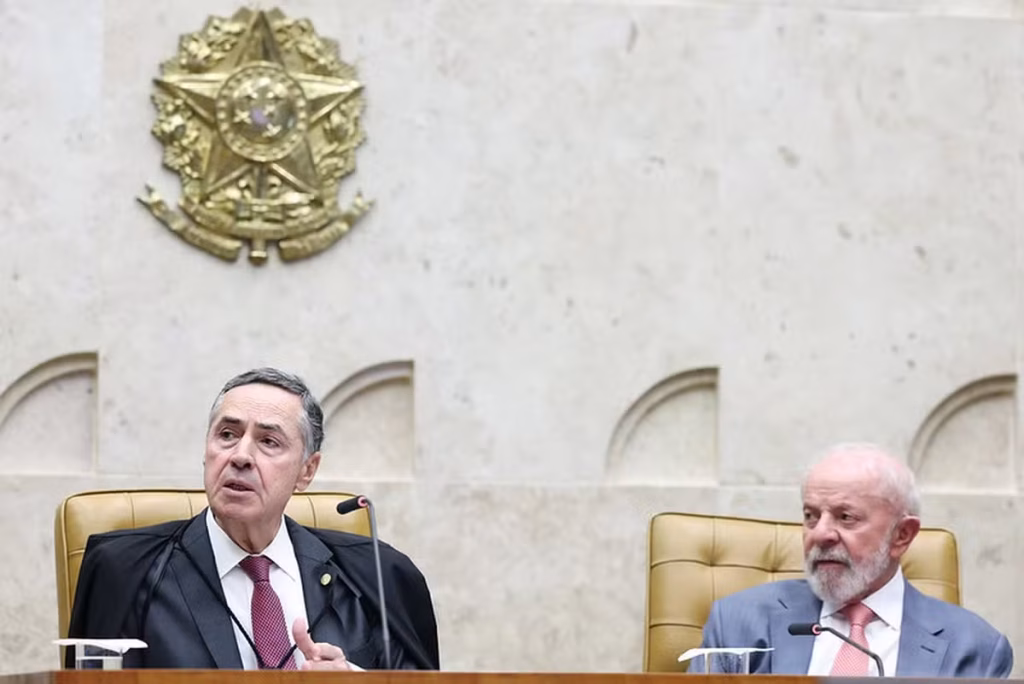 Política em Foco: Abertura do Ano Judiciário e Retorno do Congresso com Lula Política em Foco: Abertura do Ano Judiciário e Retorno do Congresso com Lula