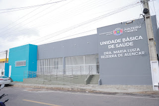 Reinauguração da UBS Romeirão: Estrutura Moderna e Acessível para a Comunidade Reinauguração da UBS Romeirão: Estrutura Moderna e Acessível para a Comunidade