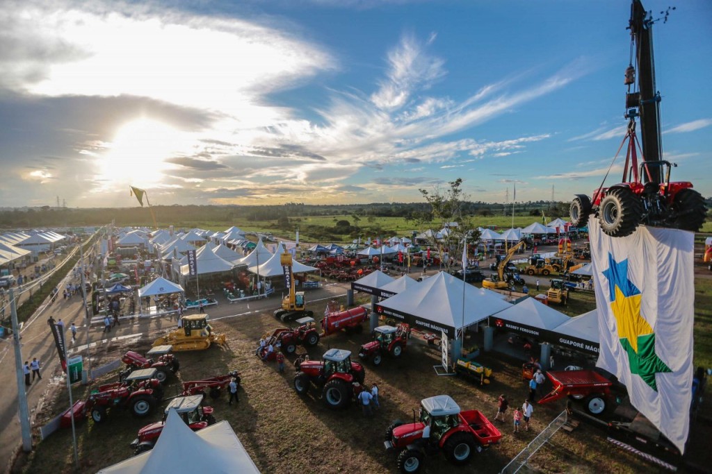 Rondônia Rural Show 2026: Um Passo Firmado na Internacionalização do Agronegócio Rondônia Rural Show 2026: Um Passo Firmado na Internacionalização do Agronegócio