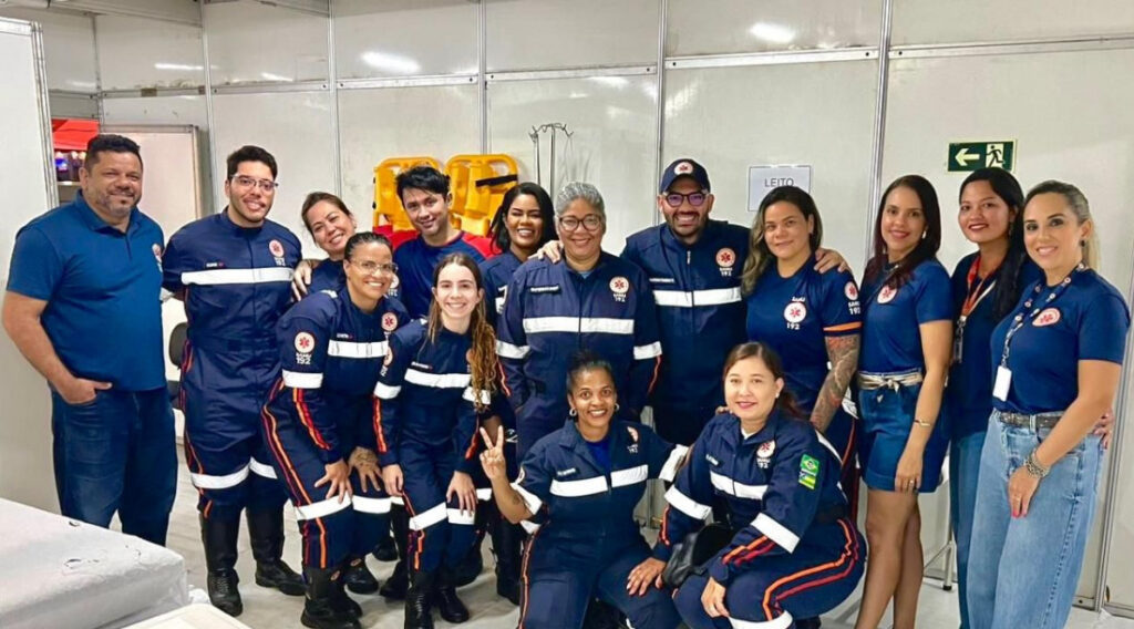 Saúde e Bem-Estar em Foco no Verão Sergipe 2026