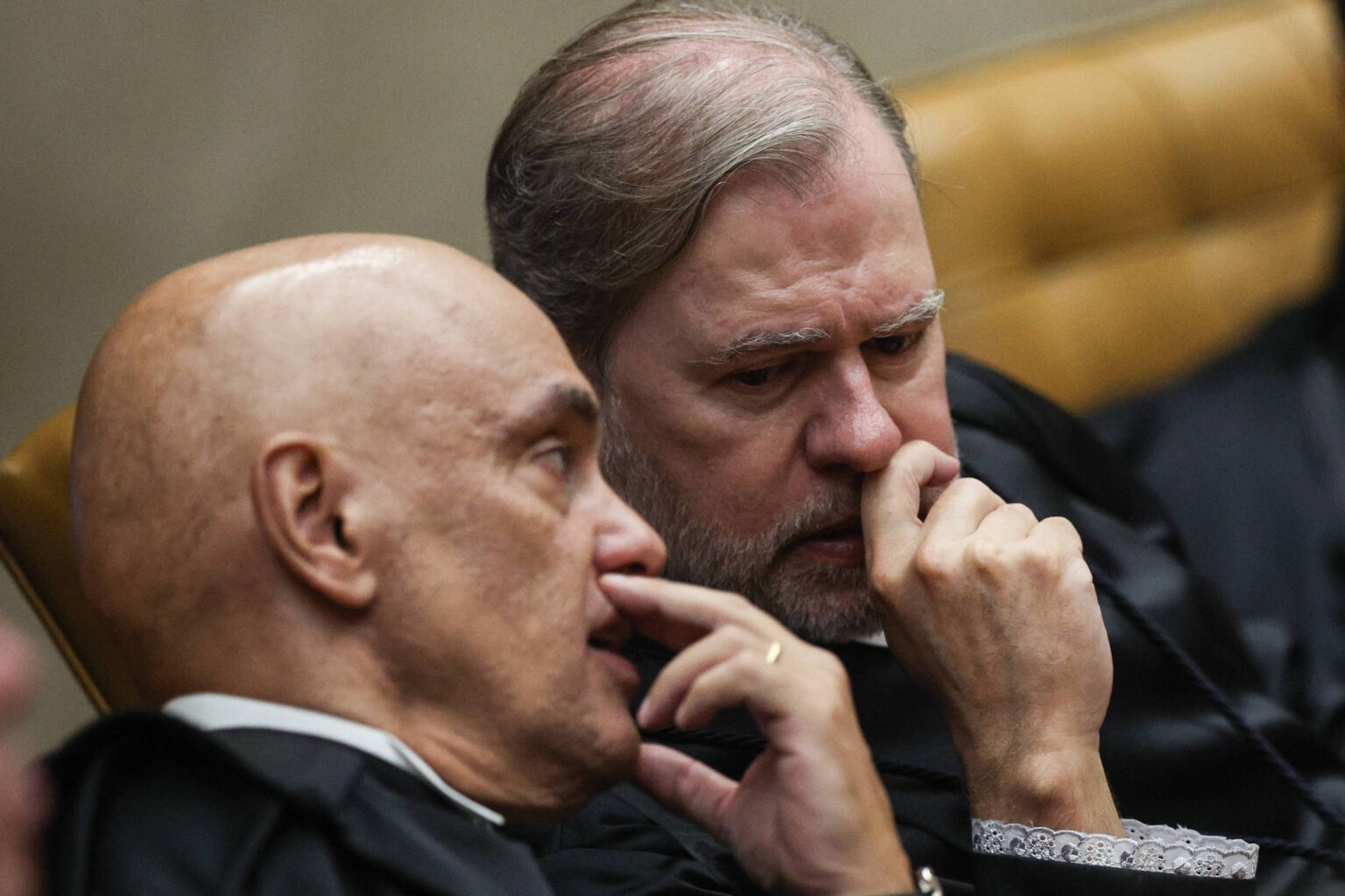 STF Domina o Cenário Político no Início da Campanha Eleitoral STF Domina o Cenário Político no Início da Campanha Eleitoral