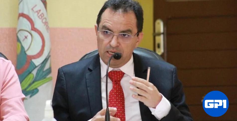 Suplente de Deputado do PT Detido por Importunação Sexual no Ceará Suplente de Deputado do PT Detido por Importunação Sexual no Ceará