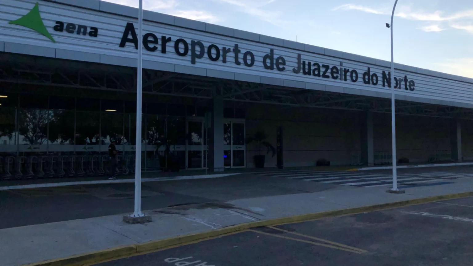 Suplente de Deputado é Detido por Suspeita de Importunação Sexual no Aeroporto de Juazeiro