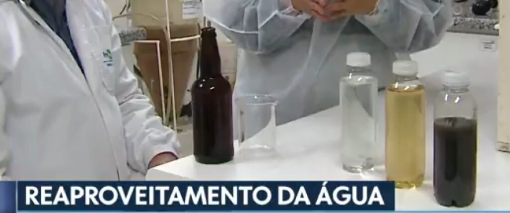 Transformando Dejetos Suínos em Água Potável: A Revolução no Tratamento Hídrico