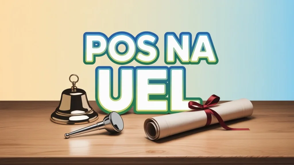 UEL Oferece 300 Vagas em Cursos Gratuitos de Especialização em Educação Física e Gestão Escolar