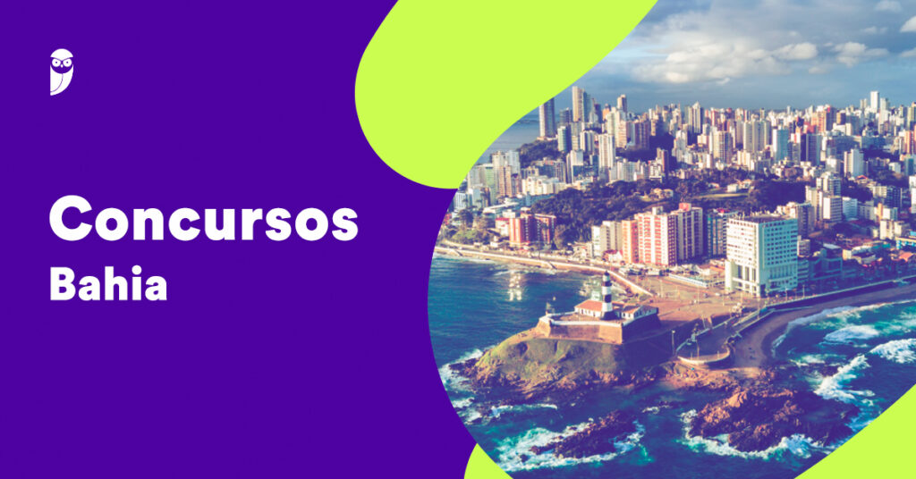 Vagas de Concursos Público na Bahia para 2026: Oportunidades Imperdíveis!