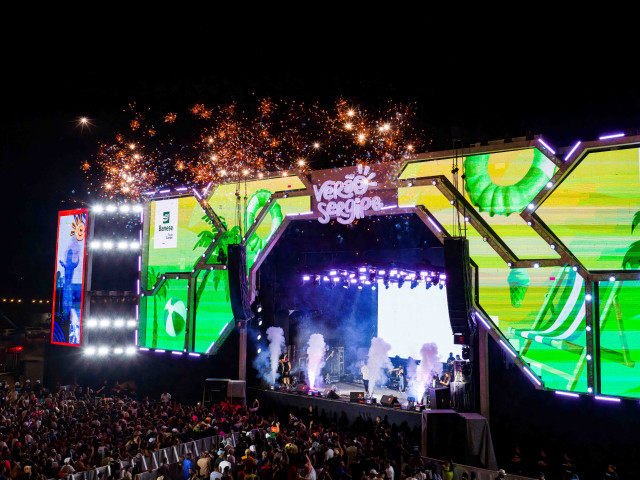 Verão Sergipe 2026: Um Grande Palco Cultural na Ponta dos Mangues Verão Sergipe 2026: Um Grande Palco Cultural na Ponta dos Mangues