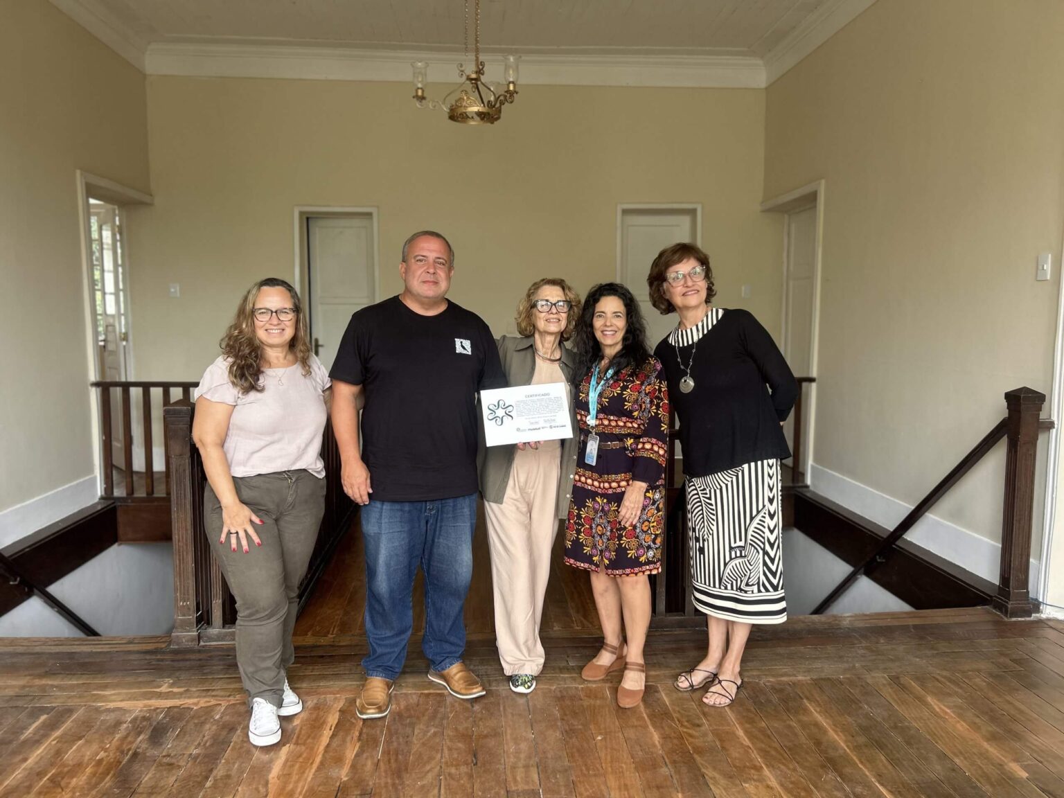 Visita Técnica da Superintendente de Museus Fortalece Cultura em Três Rios