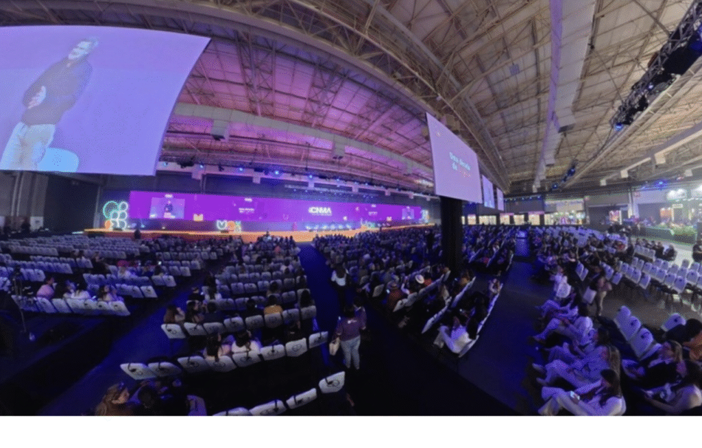 11ª Edição do Congresso Nacional das Mulheres do Agronegócio: Datas e Temas Relevantes 11ª Edição do Congresso Nacional das Mulheres do Agronegócio: Datas e Temas Relevantes