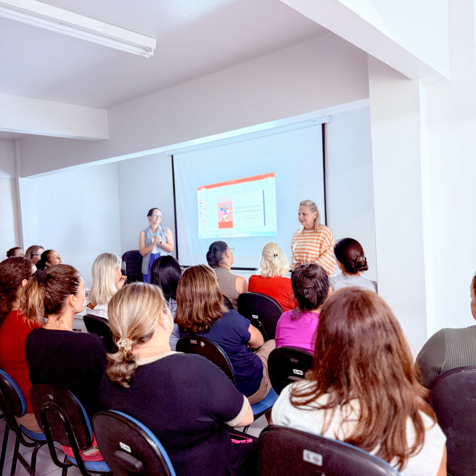 A força do feminino: Celebração do Dia Internacional da Mulher em Tubarão
