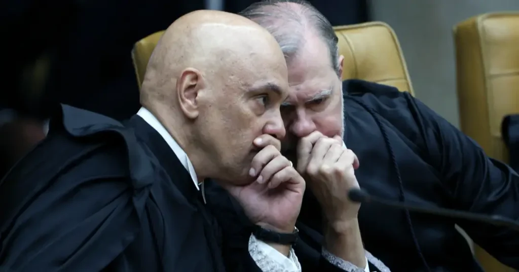 A Influência da Polícia Federal no Supremo: Desconfianças Crescentes