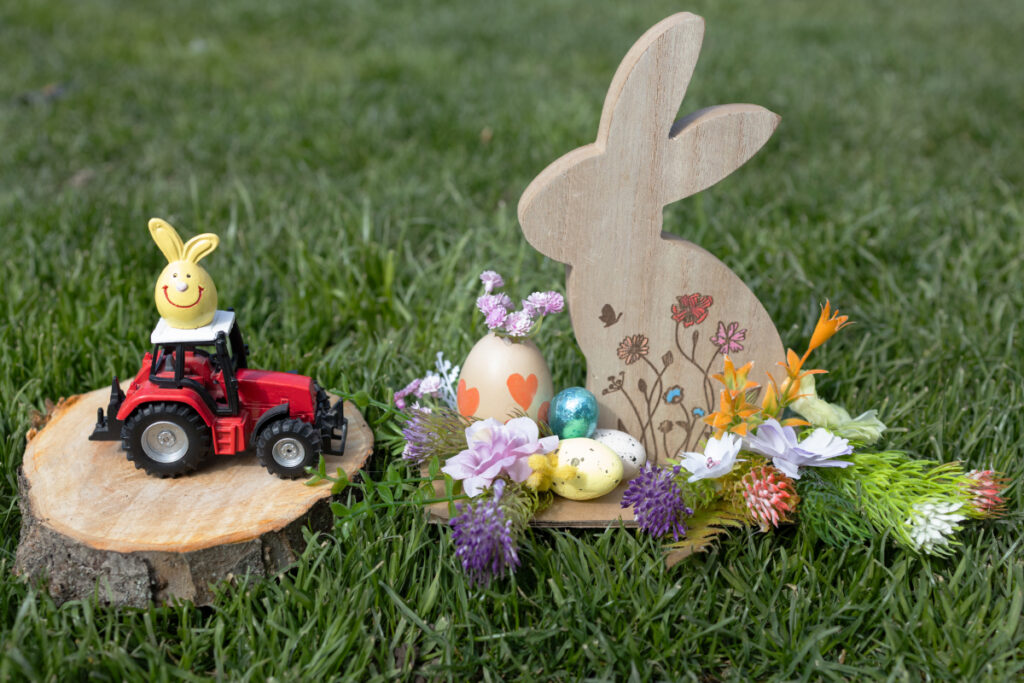 A Influência do Agronegócio na Páscoa dos Brasileiros: Um Olhar Sobre o Setor