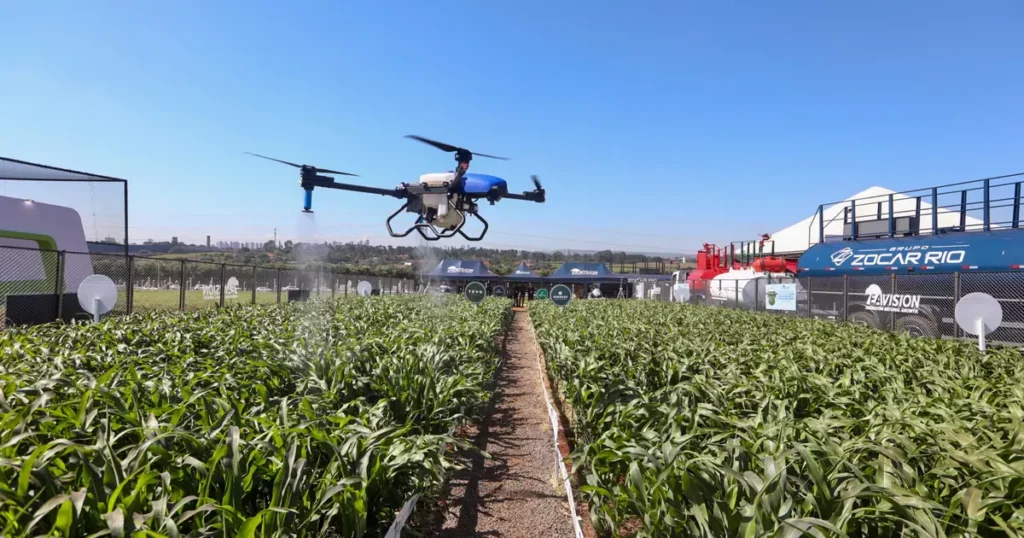 Agronegócio é o Setor com Melhor Reputação Corporativa no Brasil em 2025 Agronegócio é o Setor com Melhor Reputação Corporativa no Brasil em 2025