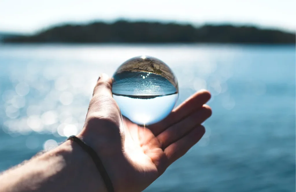 Água: Pilar Essencial para o Agronegócio e a Sobrevivência Humana Água: Pilar Essencial para o Agronegócio e a Sobrevivência Humana