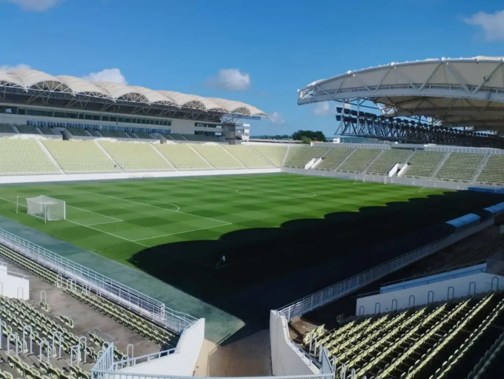 Arena Romeirão dá início à temporada de jogos 2026 com Campeonato Cearense Série B