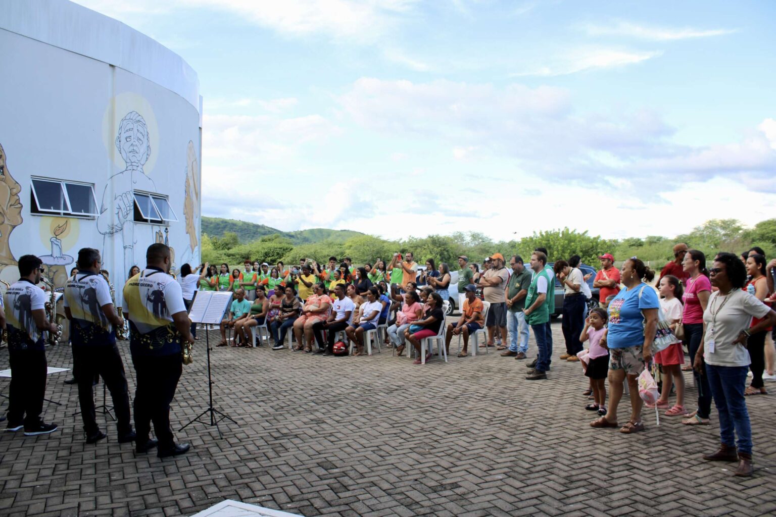 Caminhos do Horto: 4 Anos de Cultura e Sustentabilidade em Juazeiro do Norte