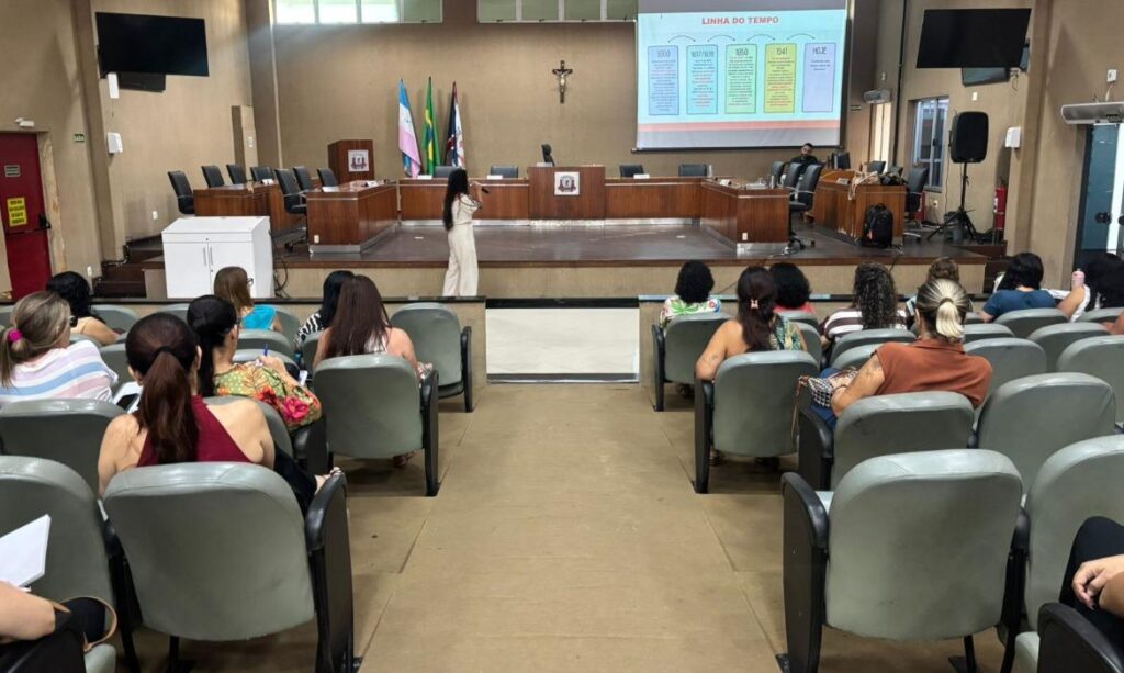 Capacitação em Educação das Relações Étnico-Raciais: Um Passo Importante para Aracruz