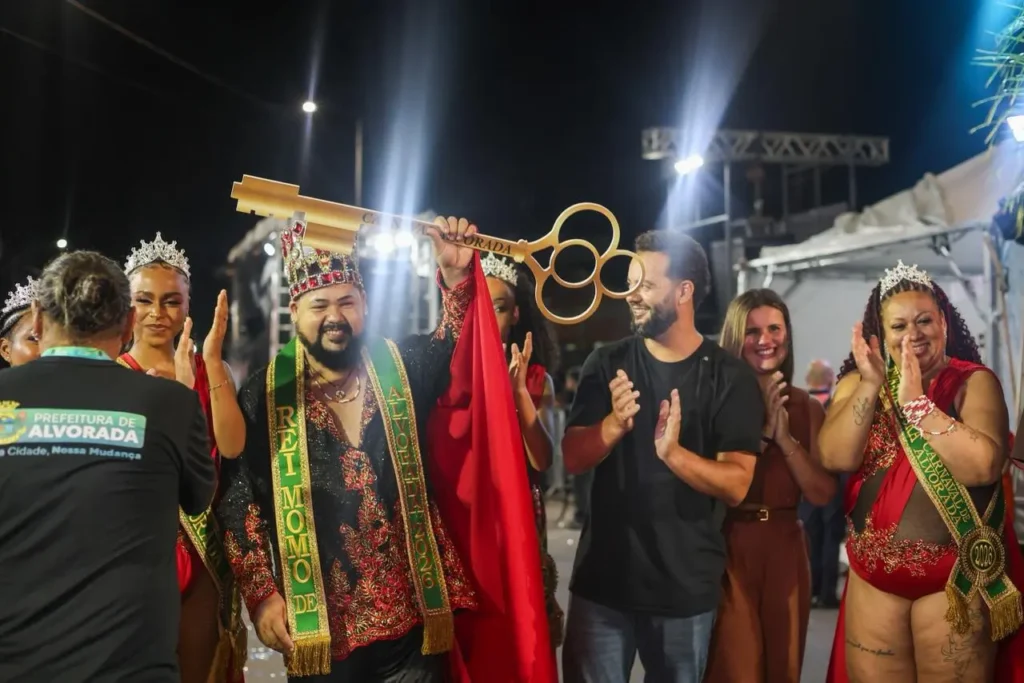 Carnaval de Alvorada 2026: Celebração da Cultura e União da Comunidade Carnaval de Alvorada 2026: Celebração da Cultura e União da Comunidade