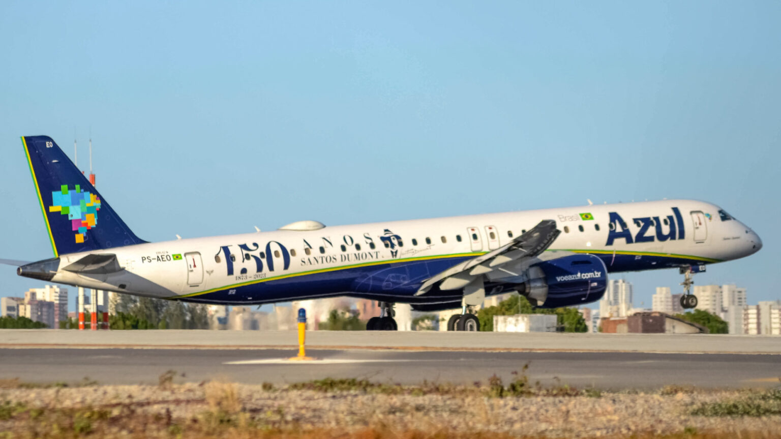 Ceará Aumenta Conectividade com Nova Rota da Azul: Oportunidade para o Turismo