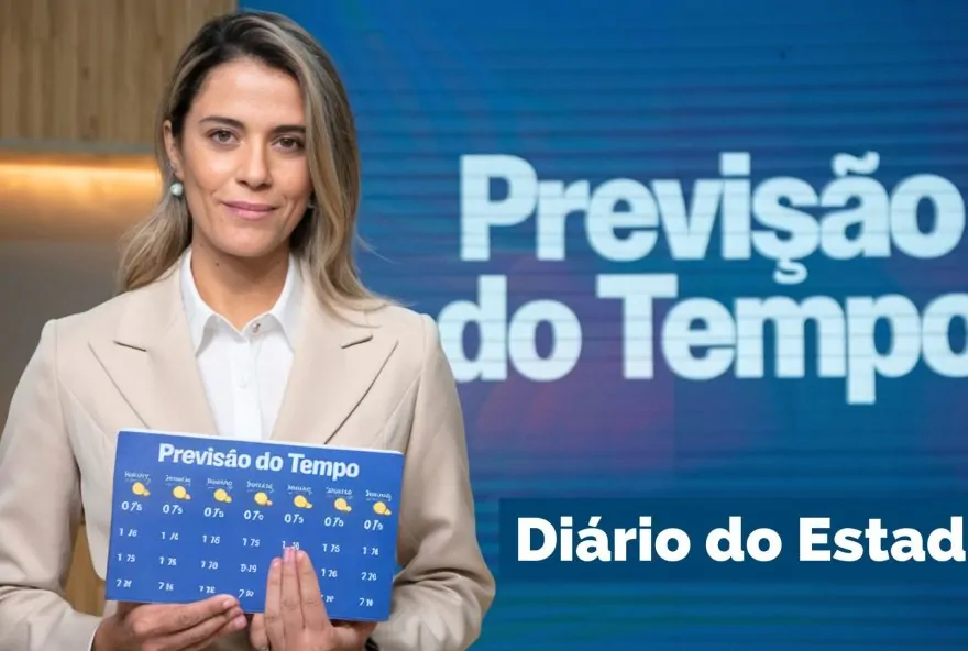 Ceará: Calor e Sol em Todas as Regiões Hoje – Confira a Previsão do Tempo Ceará: Calor e Sol em Todas as Regiões Hoje – Confira a Previsão do Tempo