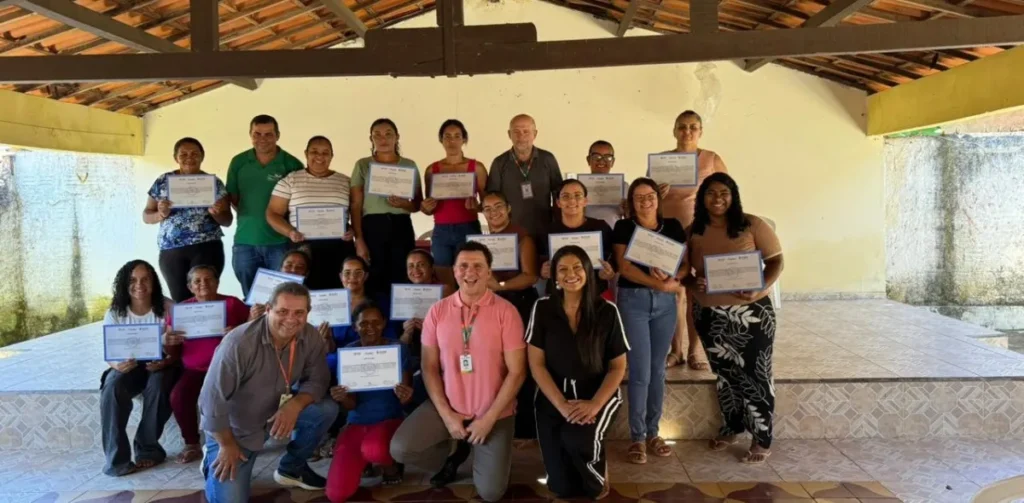 Ceará Sem Fome: Curso Sabores de Rua Forma Novos Profissionais em Tauá e Missão Velha