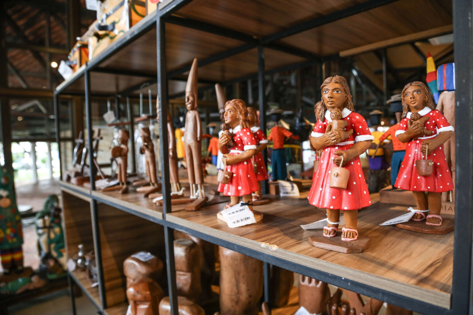 CeArt Lança Espaços de Apoio ao Artesanato no Cariri: Uma Nova Oportunidade