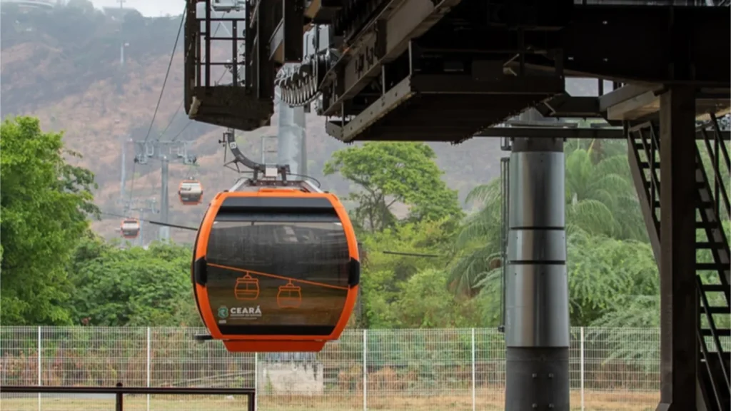 Celebração Especial: Teleférico do Horto Comemora 4 Anos com Programação Diversificada