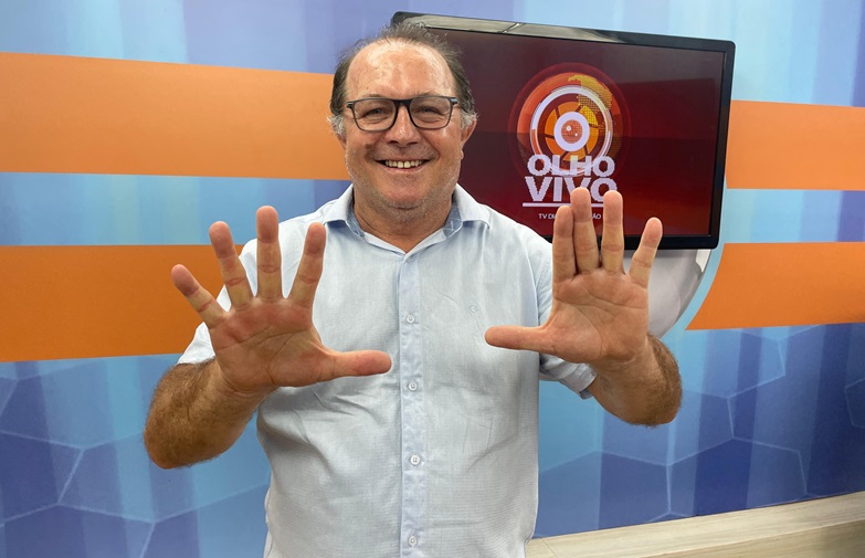 Ceninha Lucena é eleito o melhor prefeito da região do Rio Piranhas em 2025 Ceninha Lucena é eleito o melhor prefeito da região do Rio Piranhas em 2025