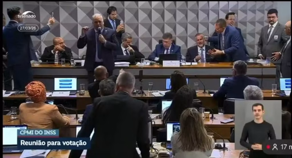 CPMI do INSS Chega ao Fim sem Conclusões Significativas CPMI do INSS Chega ao Fim sem Conclusões Significativas