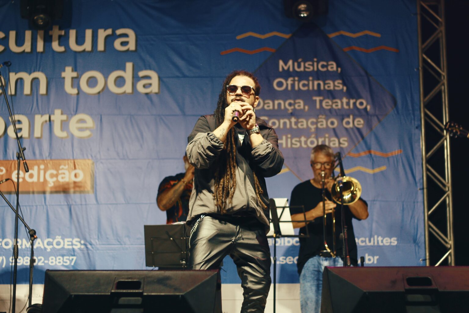 Cultura em Toda Parte: 4ª Edição Leva Programação Multicultural a Santa Leopoldina Cultura em Toda Parte: 4ª Edição Leva Programação Multicultural a Santa Leopoldina