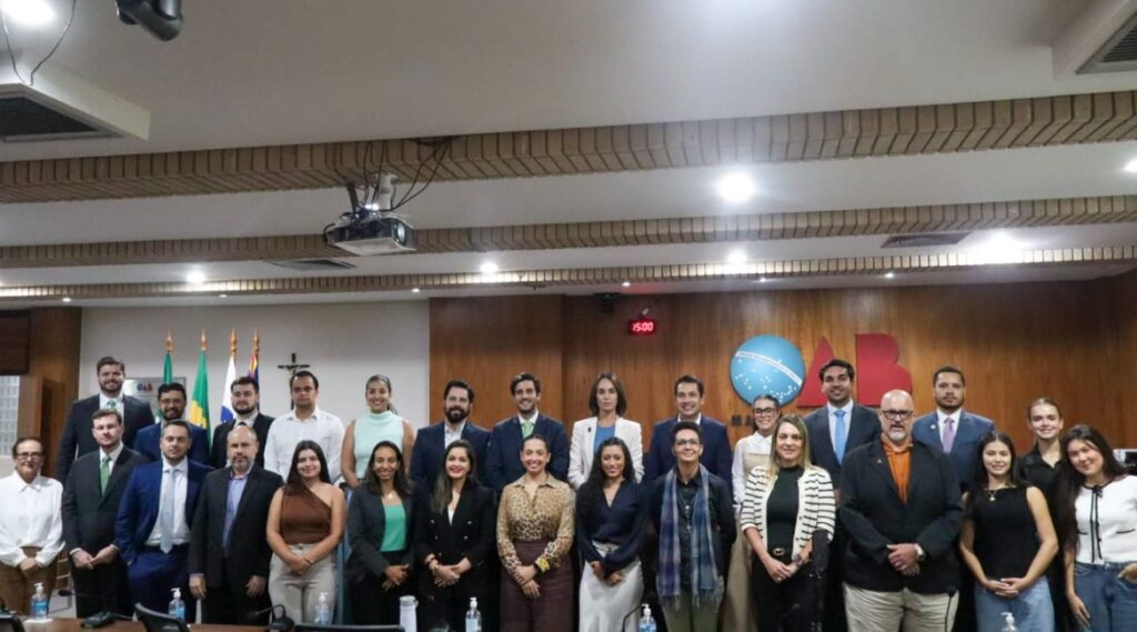 Debate da OAB/MS Sobre Relativização da Propriedade Privada Atraí Especialistas do Agronegócio