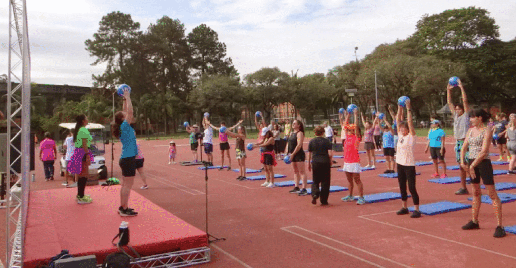 Descubra a 3ª Semana Saúde em Movimento da USP: Inscrições Abertas! Descubra a 3ª Semana Saúde em Movimento da USP: Inscrições Abertas!