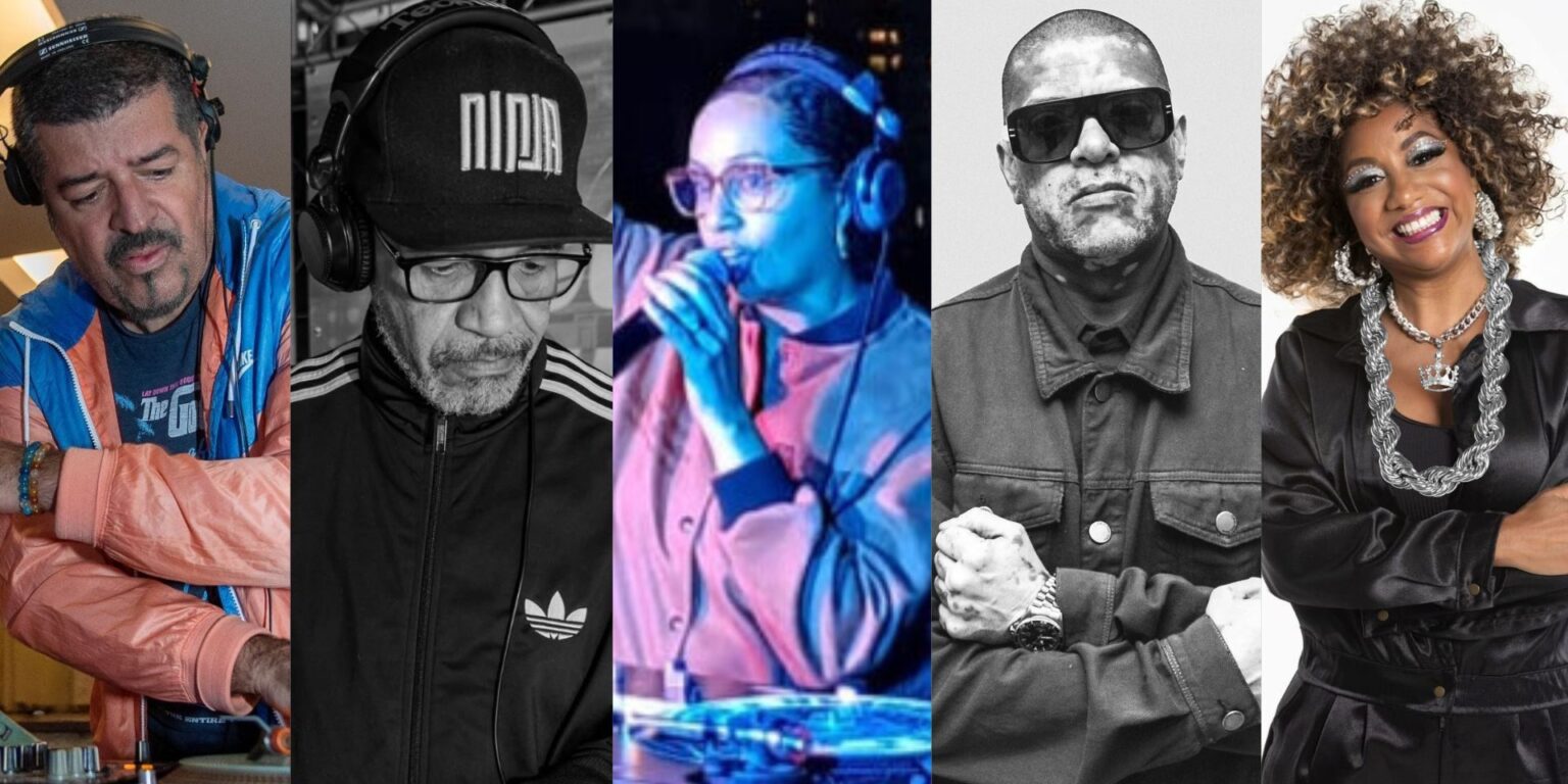 DJ na Cultura Hip-Hop: A História que Ecoa em São Paulo