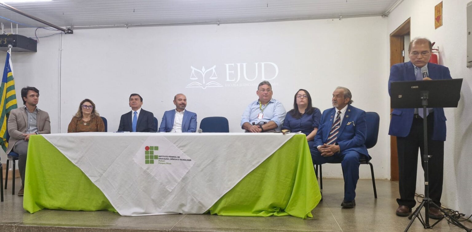 EJUD Conclui Semana de Cursos Presenciais em Picos e Avança na Interiorização do Ensino – Tribunal de Justiça do Piauí EJUD Conclui Semana de Cursos Presenciais em Picos e Avança na Interiorização do Ensino - Tribunal d