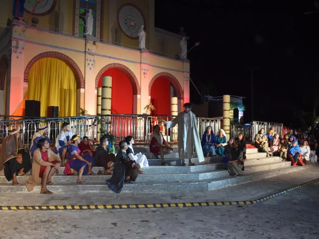 Espetáculo da Paixão de Cristo Emociona Juazeiro do Norte Neste Sábado