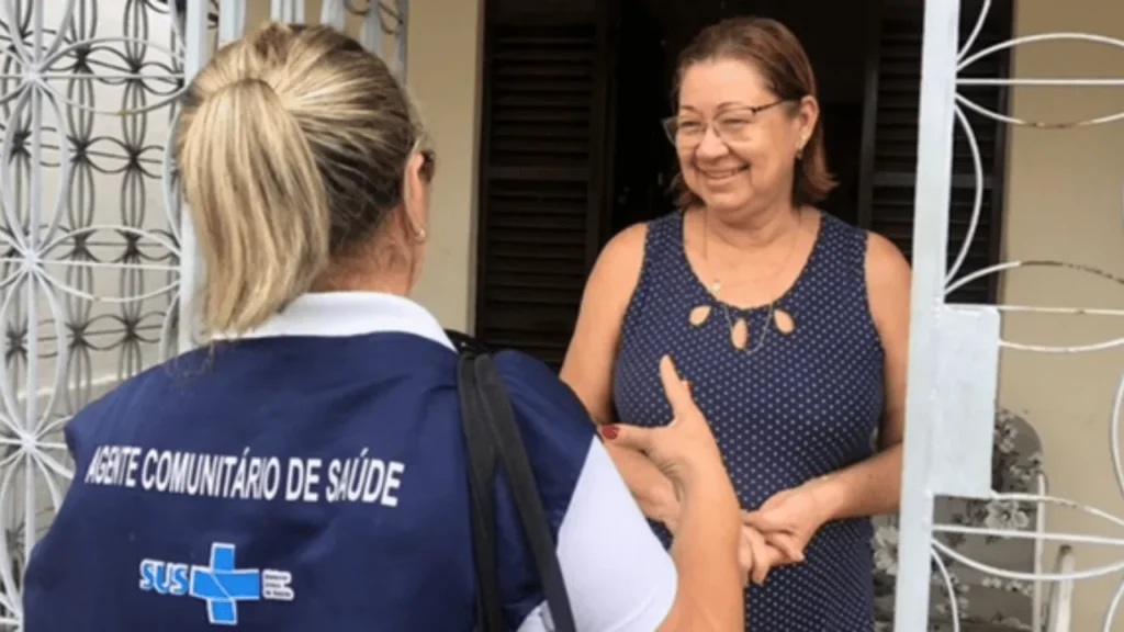 Estudo Revela Violência Enfrentada por Agentes Comunitários de Saúde no Nordeste Brasileiro