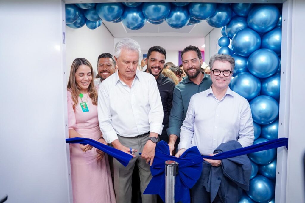 Expansão do Hospital Estadual de Trindade: Aumento de Leitos e Avanço na Saúde em Goiás Expansão do Hospital Estadual de Trindade: Aumento de Leitos e Avanço na Saúde em Goiás