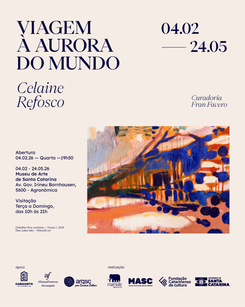 Exposição “Viagem à Aurora do Mundo” de Celaine Refosco: Arte e Ciência em Foco Exposição “Viagem à Aurora do Mundo” de Celaine Refosco: Arte e Ciência em Foco