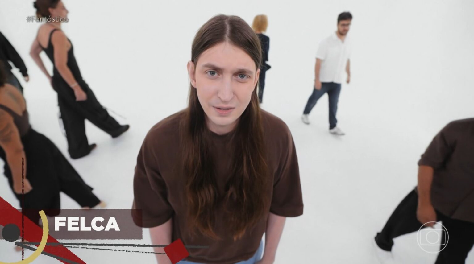 Fantástico Lança Série Que Aborda Saúde Mental com Enfoque na Ansiedade Social